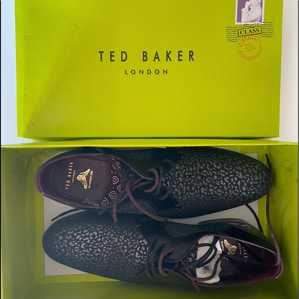 Ted Baker men’s shoe - Picture 3 of 8